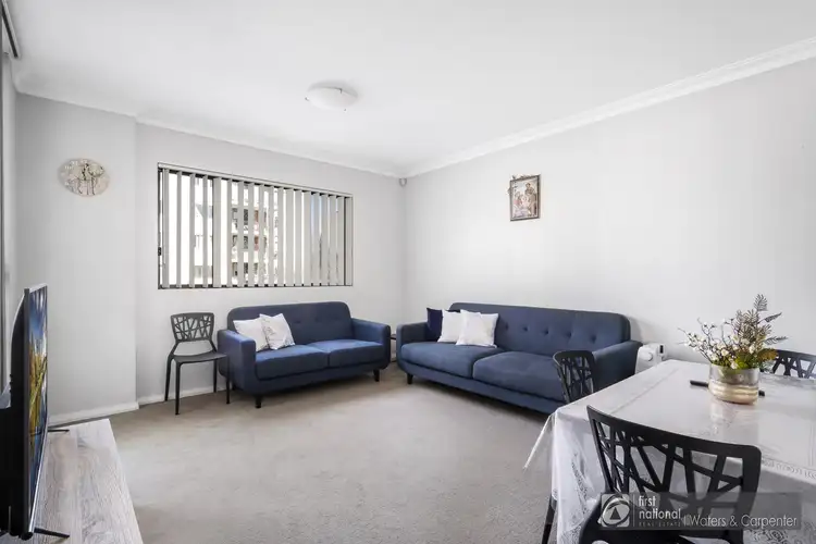 Third view of Homely apartment listing, 22/80-82 Tasman Parade, Fairfield West NSW 2165