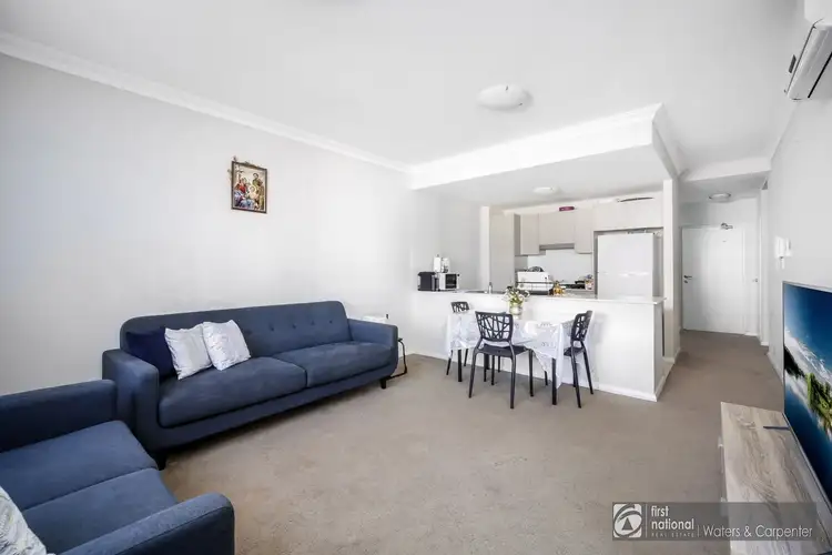 Fourth view of Homely apartment listing, 22/80-82 Tasman Parade, Fairfield West NSW 2165