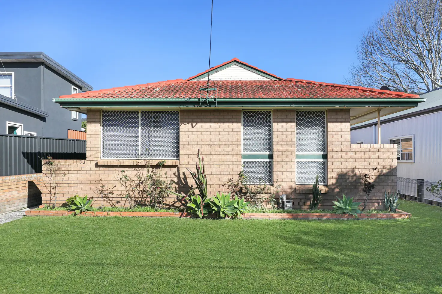 Main view of Homely house listing, 73 Princes Highway, Corrimal NSW 2518