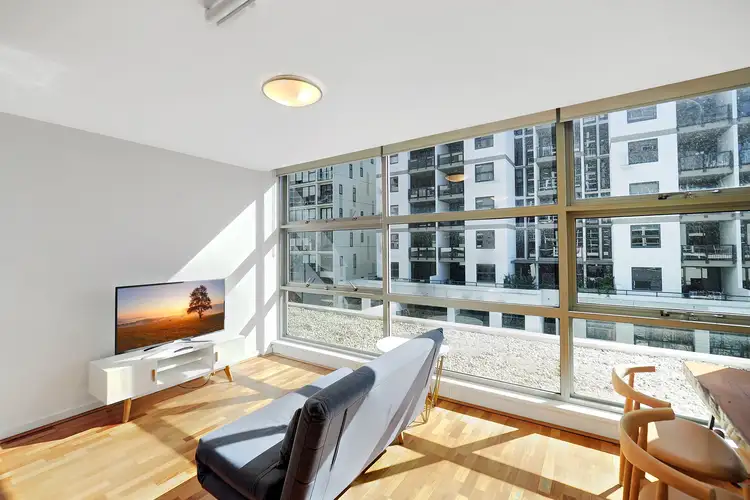 Second view of Homely apartment listing, 504/15 Atchison Street, St Leonards NSW 2065