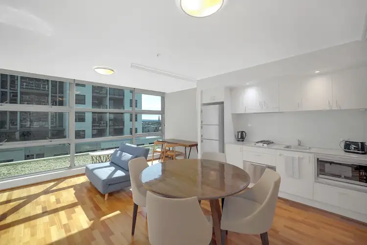 Third view of Homely apartment listing, 504/15 Atchison Street, St Leonards NSW 2065