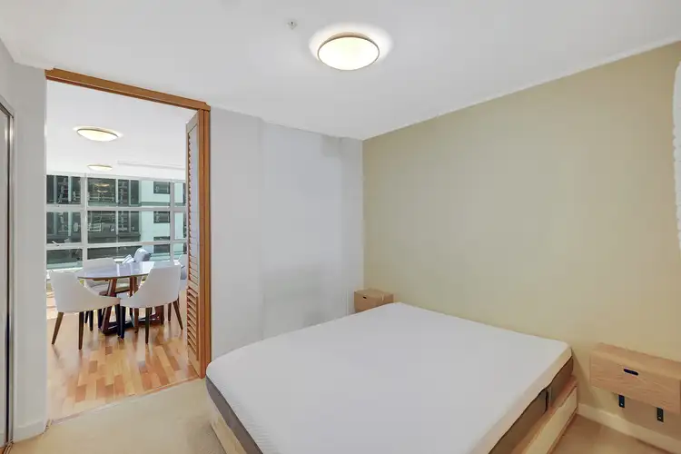 Fourth view of Homely apartment listing, 504/15 Atchison Street, St Leonards NSW 2065