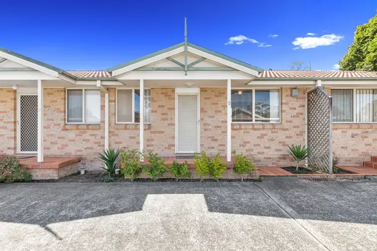2/16 Wells Street, East Gosford NSW 2250