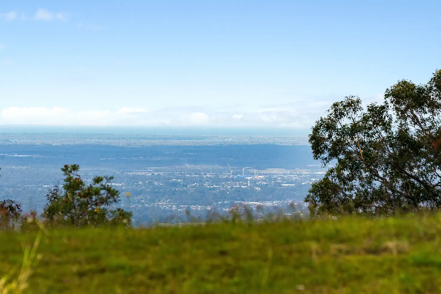 Main view of Homely land listing, 8 Dean Drive, Ocean View QLD 4521