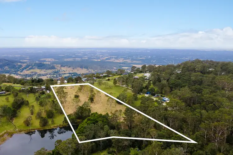 Second view of Homely land listing, 8 Dean Drive, Ocean View QLD 4521