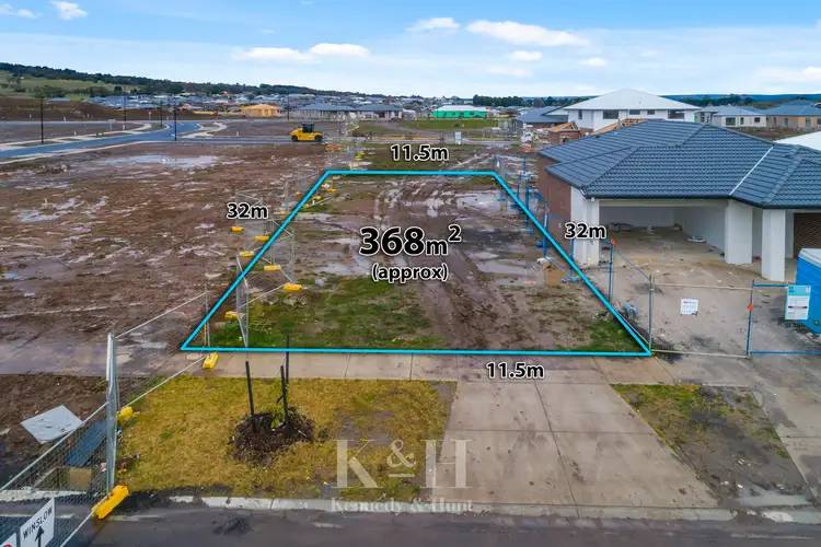 32 Dunkerrin Avenue, Gisborne VIC 3437