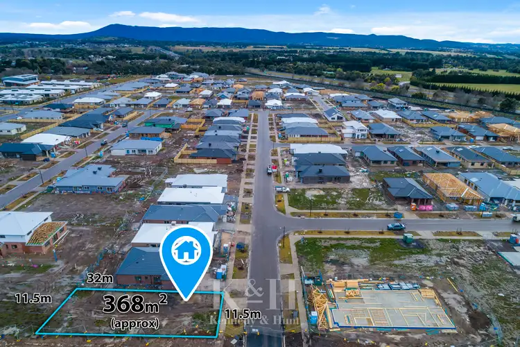 Sixth view of Homely land listing, 32 Dunkerrin Avenue, Gisborne VIC 3437