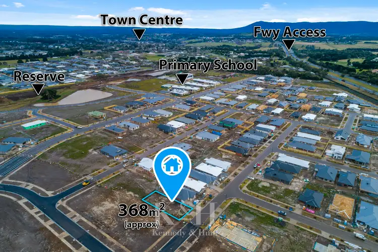 Seventh view of Homely land listing, 32 Dunkerrin Avenue, Gisborne VIC 3437