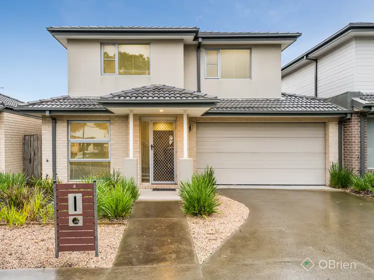 4 Botany Drive, Carrum Downs VIC 3201