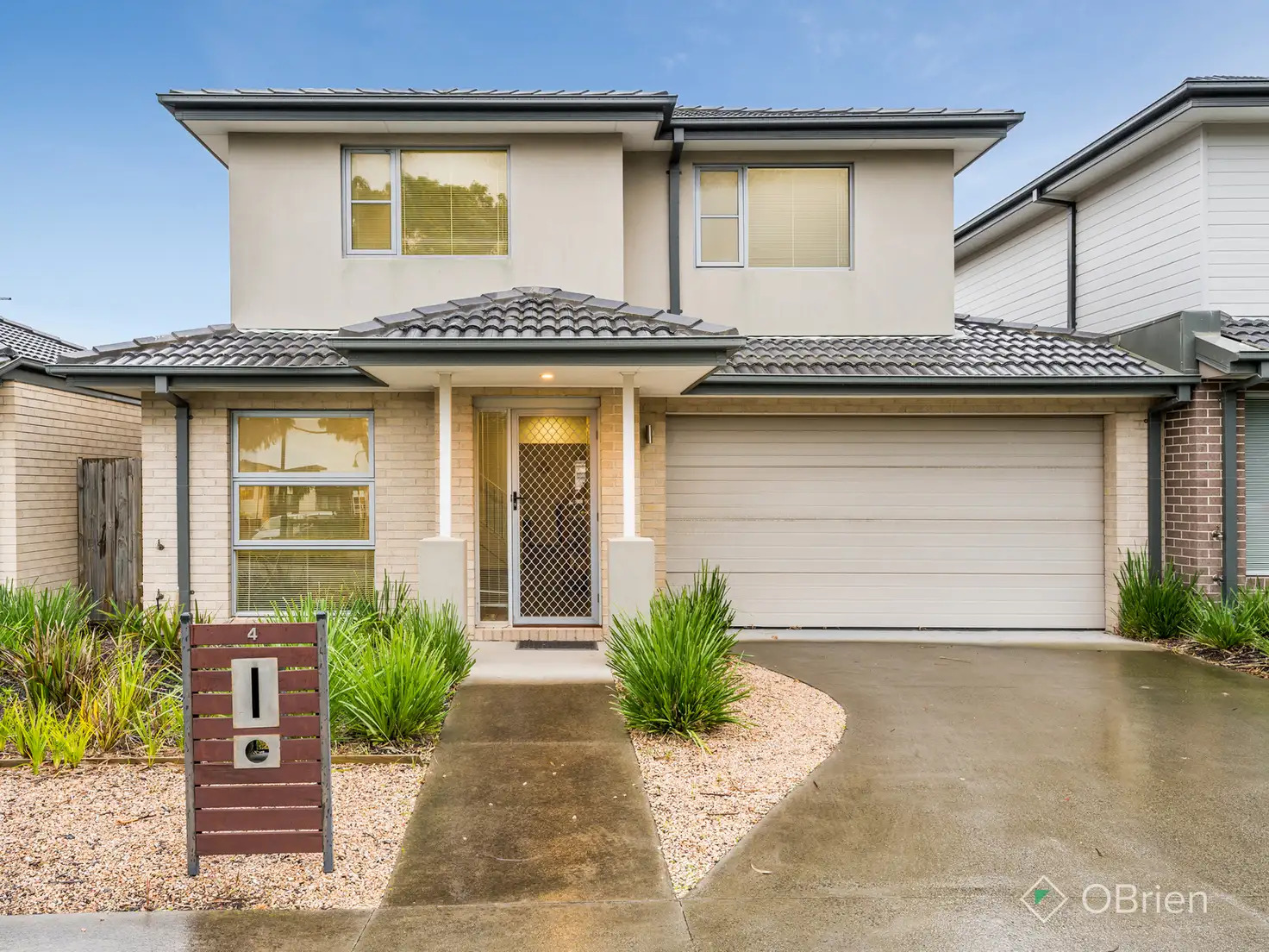 Main view of Homely house listing, 4 Botany Drive, Carrum Downs VIC 3201