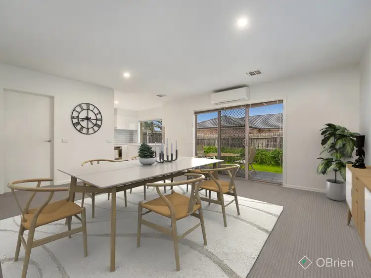 Fourth view of Homely house listing, 4 Botany Drive, Carrum Downs VIC 3201