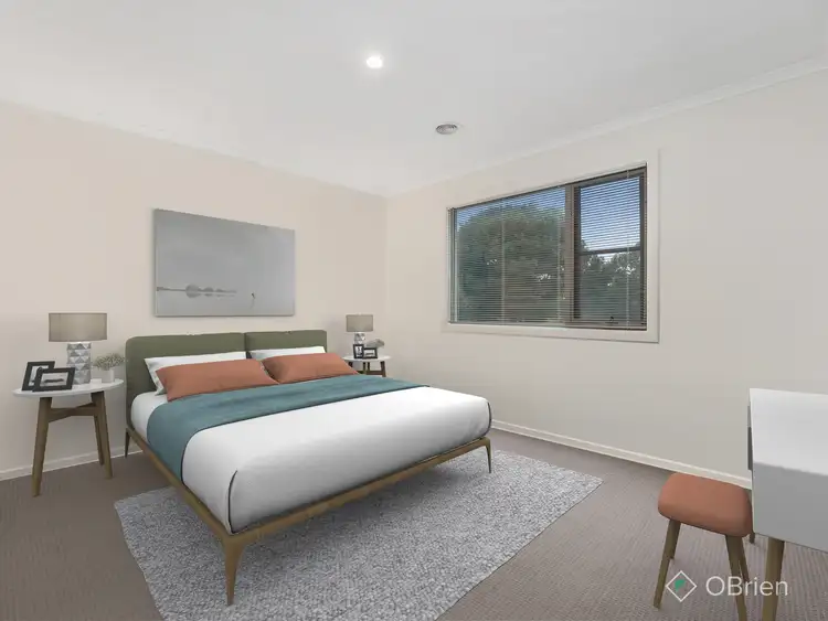 Fifth view of Homely house listing, 4 Botany Drive, Carrum Downs VIC 3201