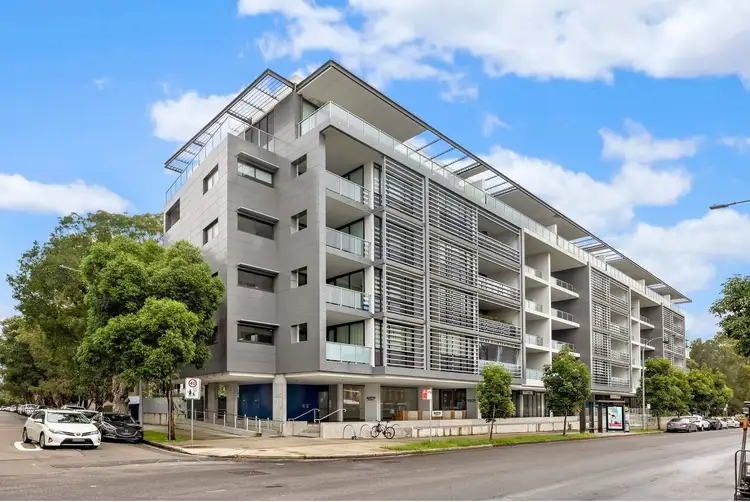 Second view of Homely apartment listing, 212/3 Dunning Avenue, Rosebery NSW 2018