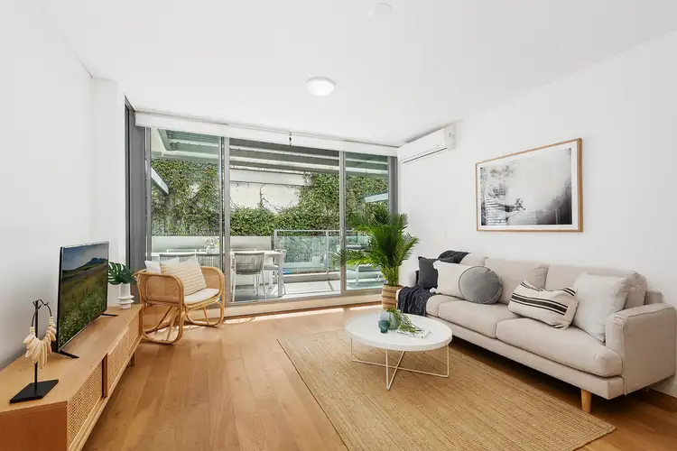Second view of Homely apartment listing, 205A/797 Botany Road, Rosebery NSW 2018