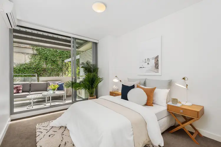 Fourth view of Homely apartment listing, 205A/797 Botany Road, Rosebery NSW 2018