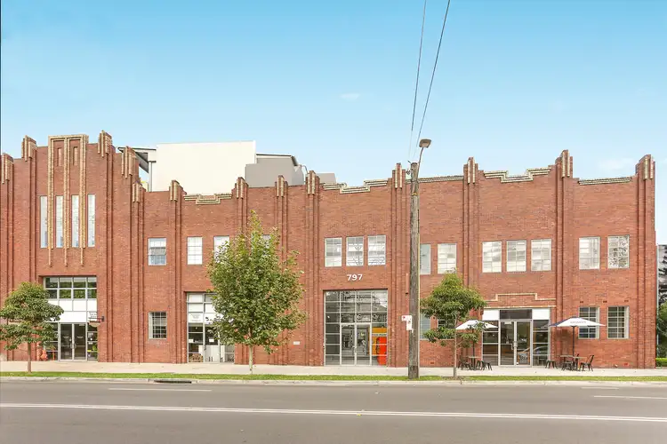 Fifth view of Homely apartment listing, 205A/797 Botany Road, Rosebery NSW 2018