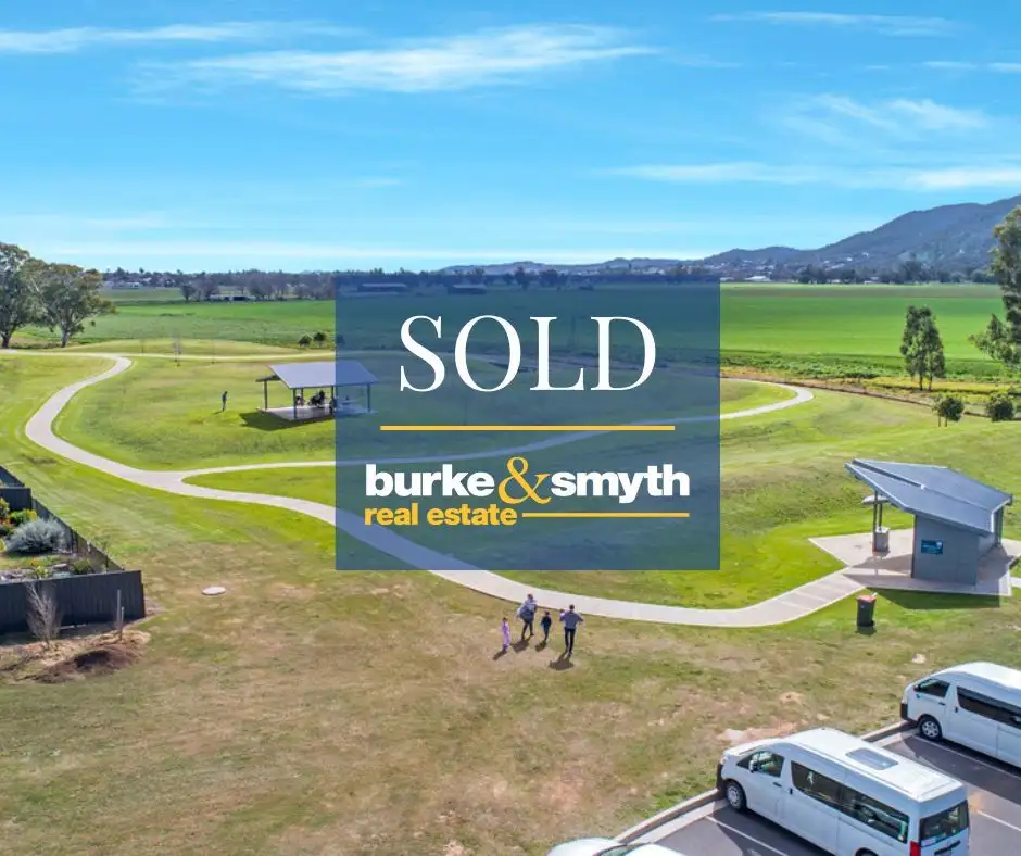 Main view of Homely land listing, Lot 218 Warrah Drive, Tamworth NSW 2340