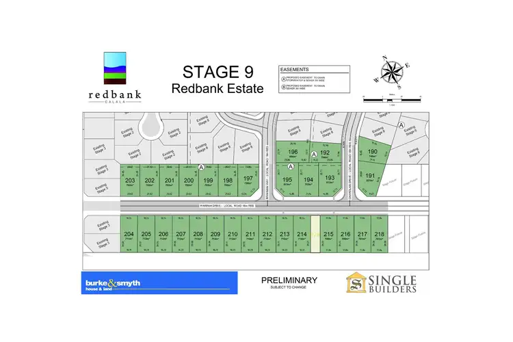 Lot 217 Warrah Drive, Tamworth NSW 2340