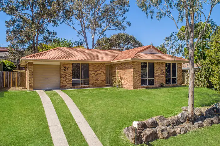 27 Copperfield Drive, Eagleby QLD 4207