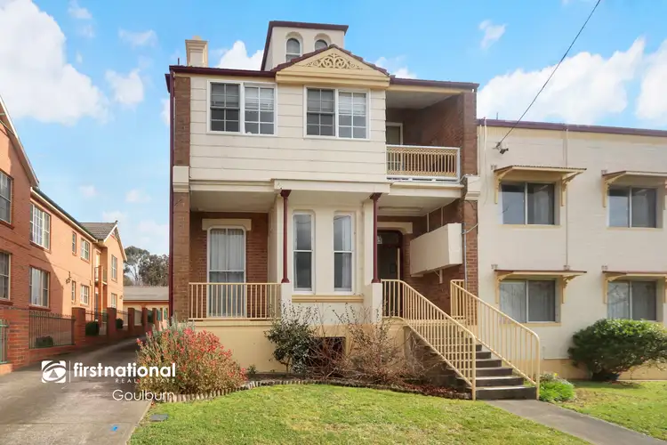 Main view of Homely unit listing, 2/24 Church Street, Goulburn NSW 2580