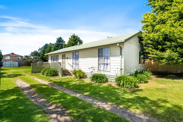 Main view of Homely house listing, 161 Fenwick Street, Portarlington VIC 3223
