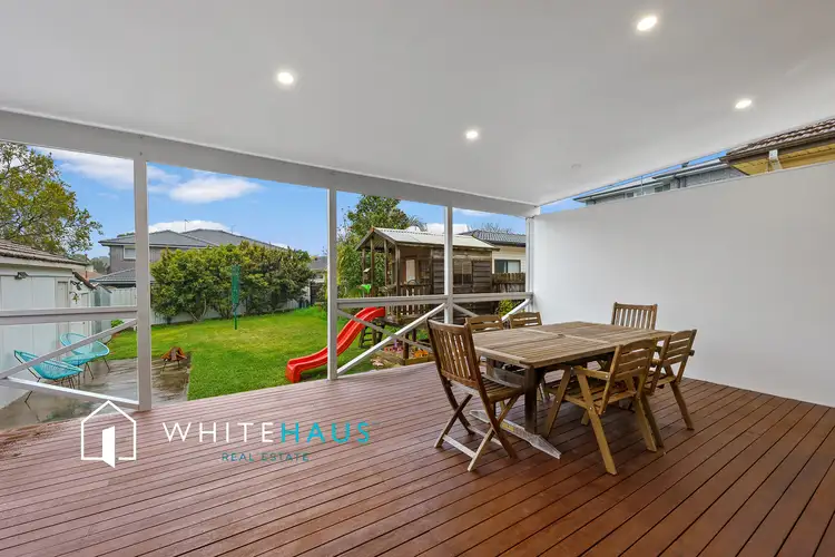 11 Griffiths Street, Ermington NSW 2115