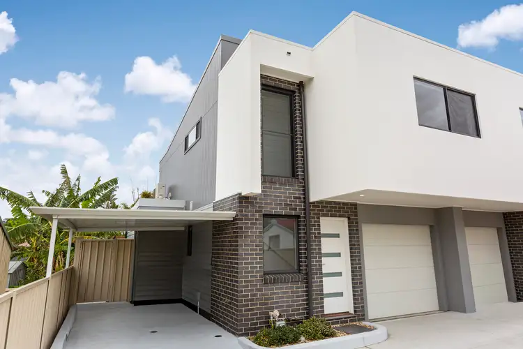 Main view of Homely townhouse listing, 6/17 High Street, Waratah NSW 2298