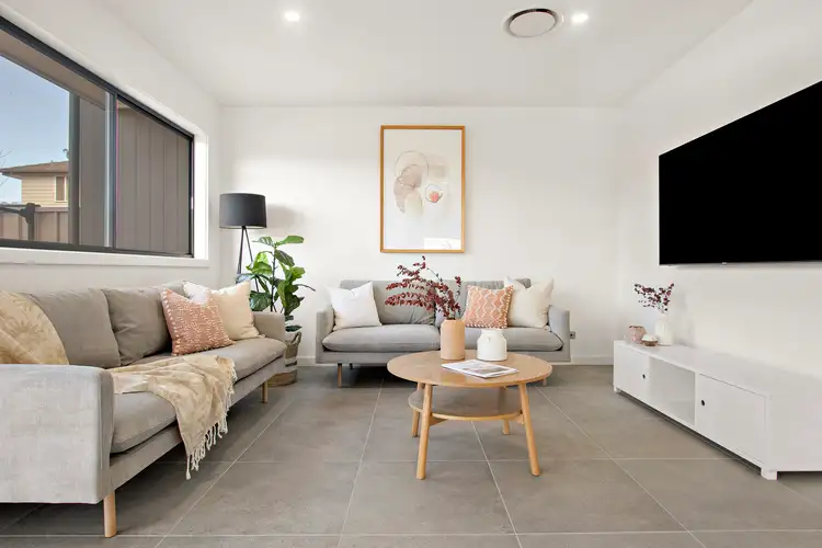 Second view of Homely townhouse listing, 6/17 High Street, Waratah NSW 2298