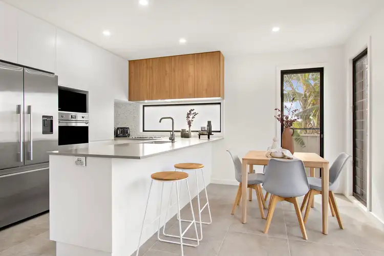 Third view of Homely townhouse listing, 6/17 High Street, Waratah NSW 2298