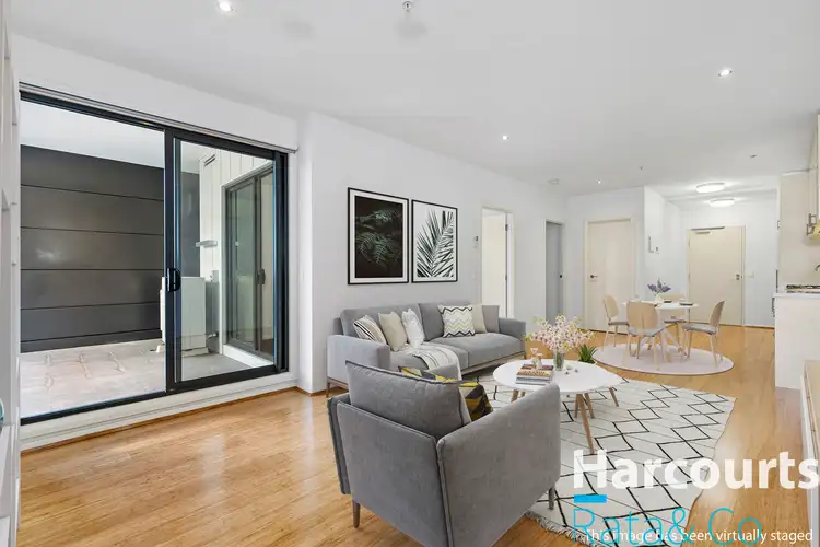Second view of Homely apartment listing, 110/1 Flynn Close, Bundoora VIC 3083