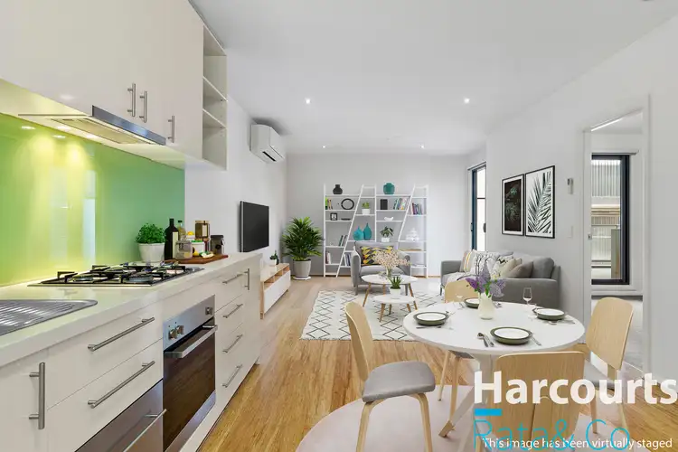 Third view of Homely apartment listing, 110/1 Flynn Close, Bundoora VIC 3083