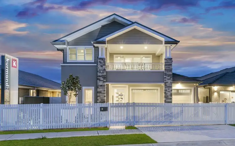 Main view of Homely house listing, 44 Arkenstone Way, Leppington NSW 2179