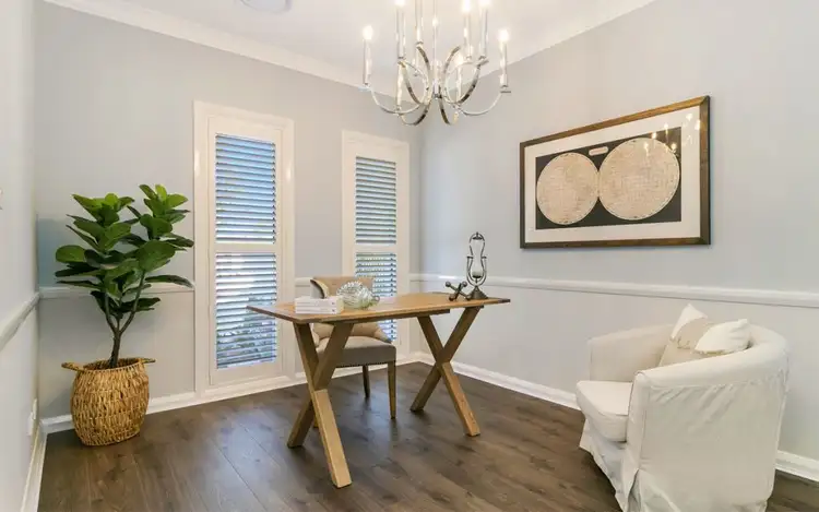 Second view of Homely house listing, 44 Arkenstone Way, Leppington NSW 2179