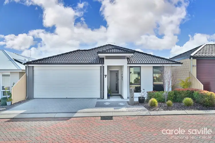 Main view of Homely house listing, 7 Altus Way, Ashby WA 6065