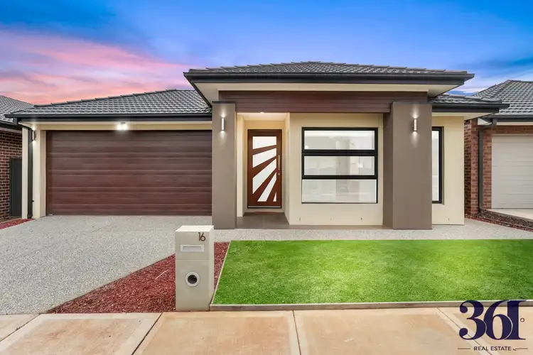 16 Veltins Way, Strathtulloh VIC 3338