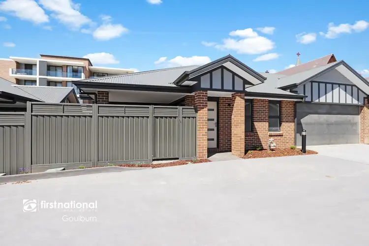 5/85 Marian Villas,  Bourke Street, Goulburn NSW 2580