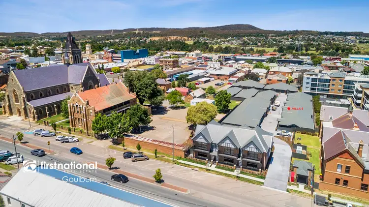 Second view of Homely villa listing, 5/85 Marian Villas, Bourke Street, Goulburn NSW 2580