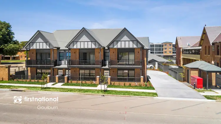 Fourth view of Homely villa listing, 5/85 Marian Villas, Bourke Street, Goulburn NSW 2580