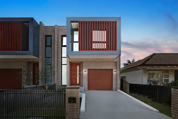 Main view of Homely semi-detached listing, 22b Miranda Road, Miranda NSW 2228