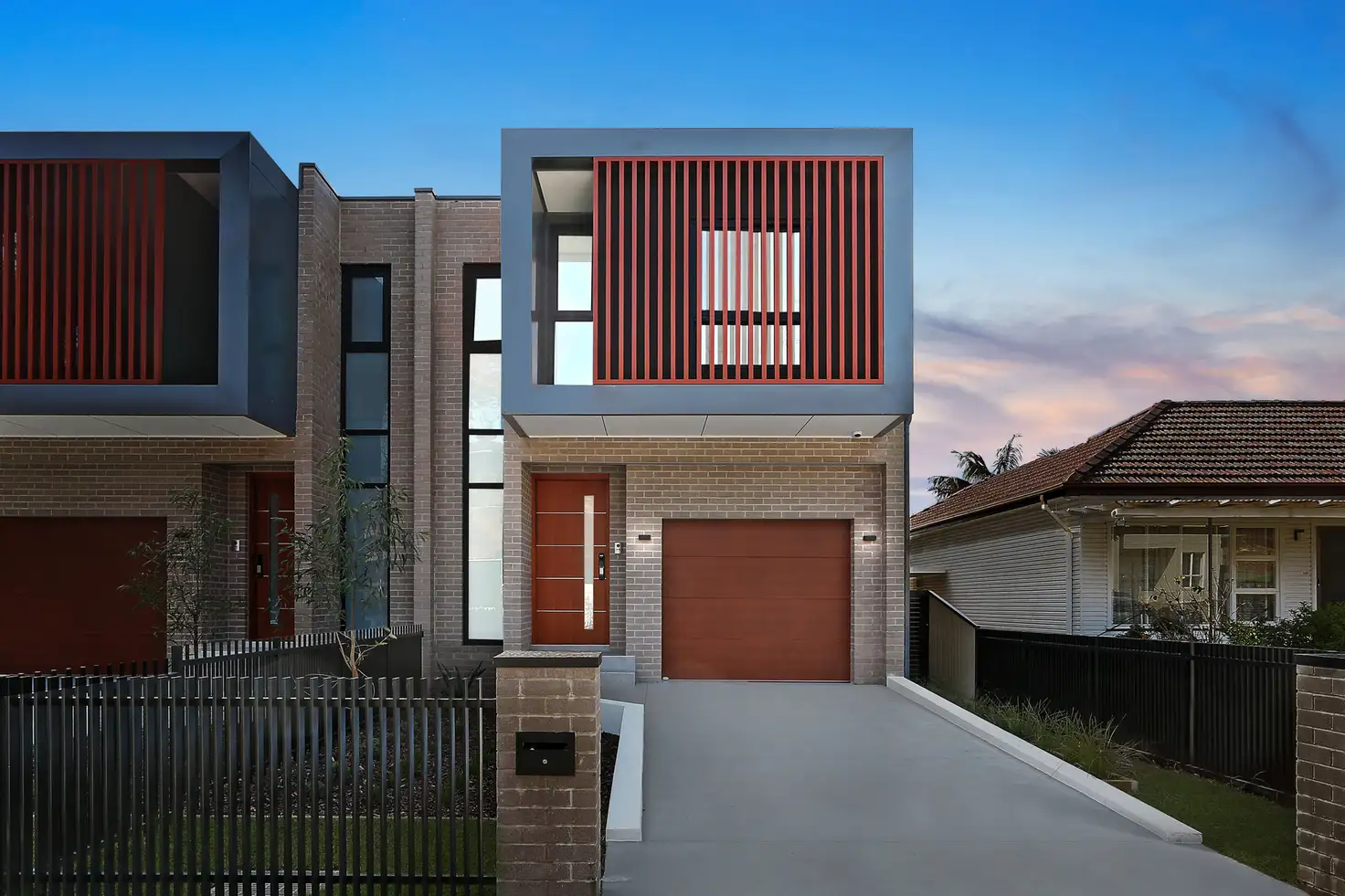 Main view of Homely semi-detached listing, 22b Miranda Road, Miranda NSW 2228