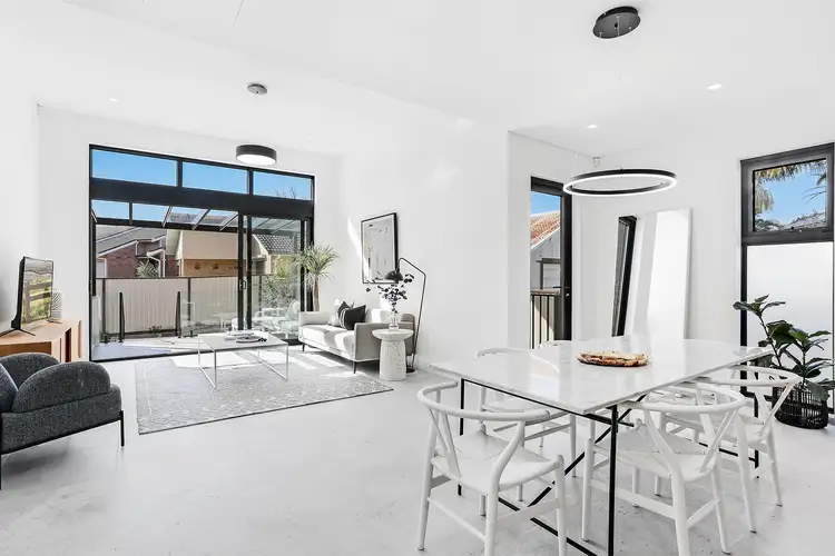 Second view of Homely semi-detached listing, 22b Miranda Road, Miranda NSW 2228