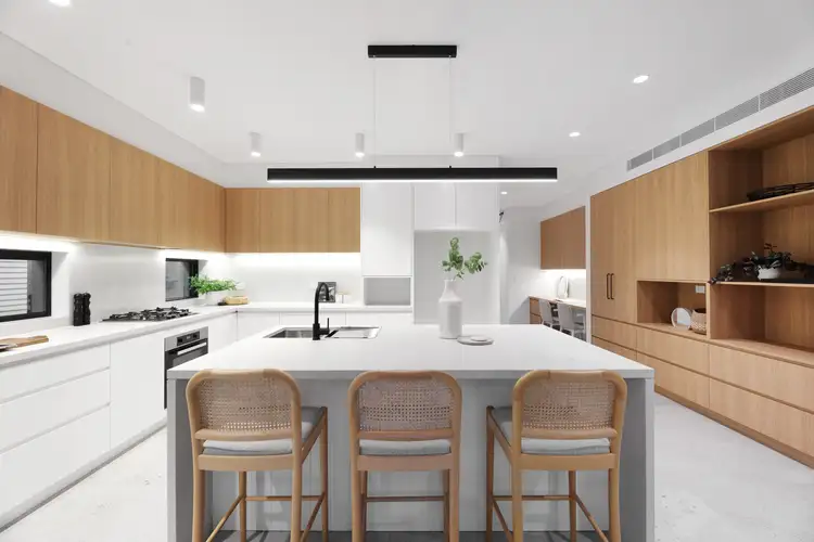 Third view of Homely semi-detached listing, 22b Miranda Road, Miranda NSW 2228