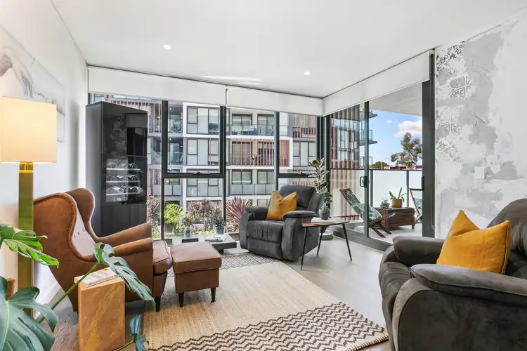 Second view of Homely apartment listing, 104/15 Garrigarrang Avenue, Kogarah NSW 2217
