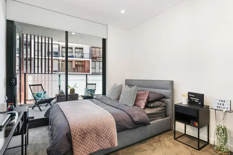 Fifth view of Homely apartment listing, 104/15 Garrigarrang Avenue, Kogarah NSW 2217