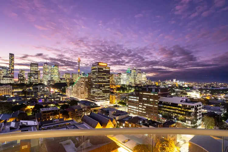 Second view of Homely apartment listing, 1003/184 Forbes Street, Darlinghurst NSW 2010