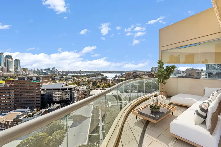 Fourth view of Homely apartment listing, 1003/184 Forbes Street, Darlinghurst NSW 2010