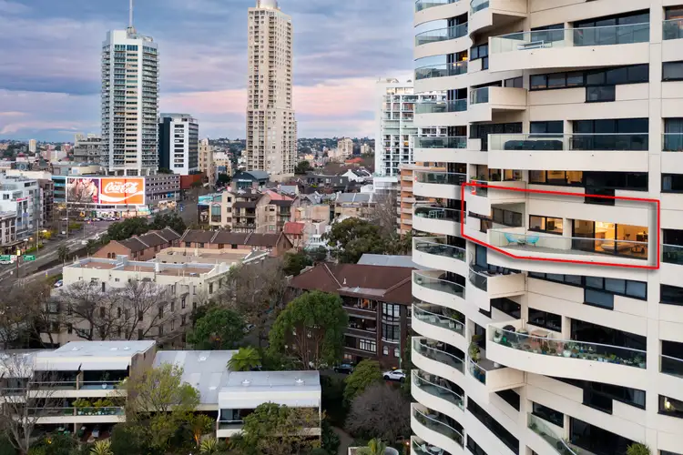 Fifth view of Homely apartment listing, 1003/184 Forbes Street, Darlinghurst NSW 2010