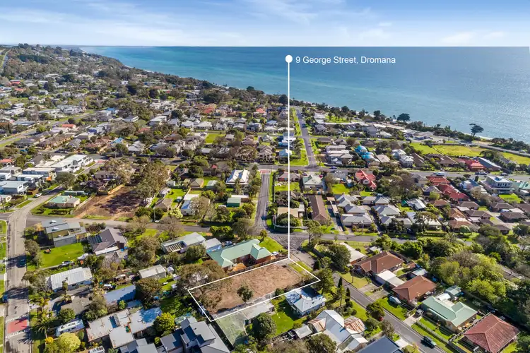 Second view of Homely house listing, 1 & 2/9 George Street, Dromana VIC 3936