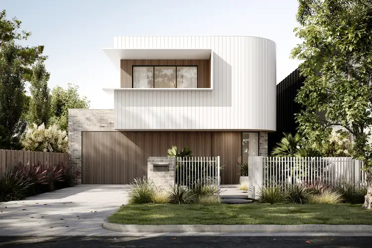 Third view of Homely house listing, 1 & 2/9 George Street, Dromana VIC 3936