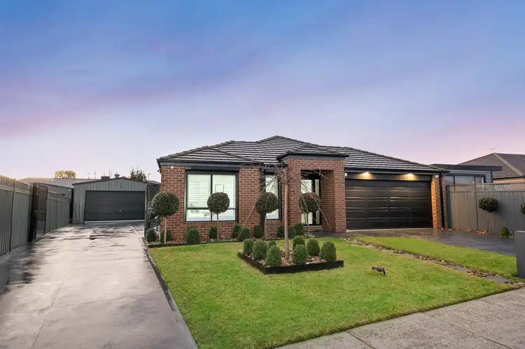 42 Speargrass Drive, Hillside VIC 3037